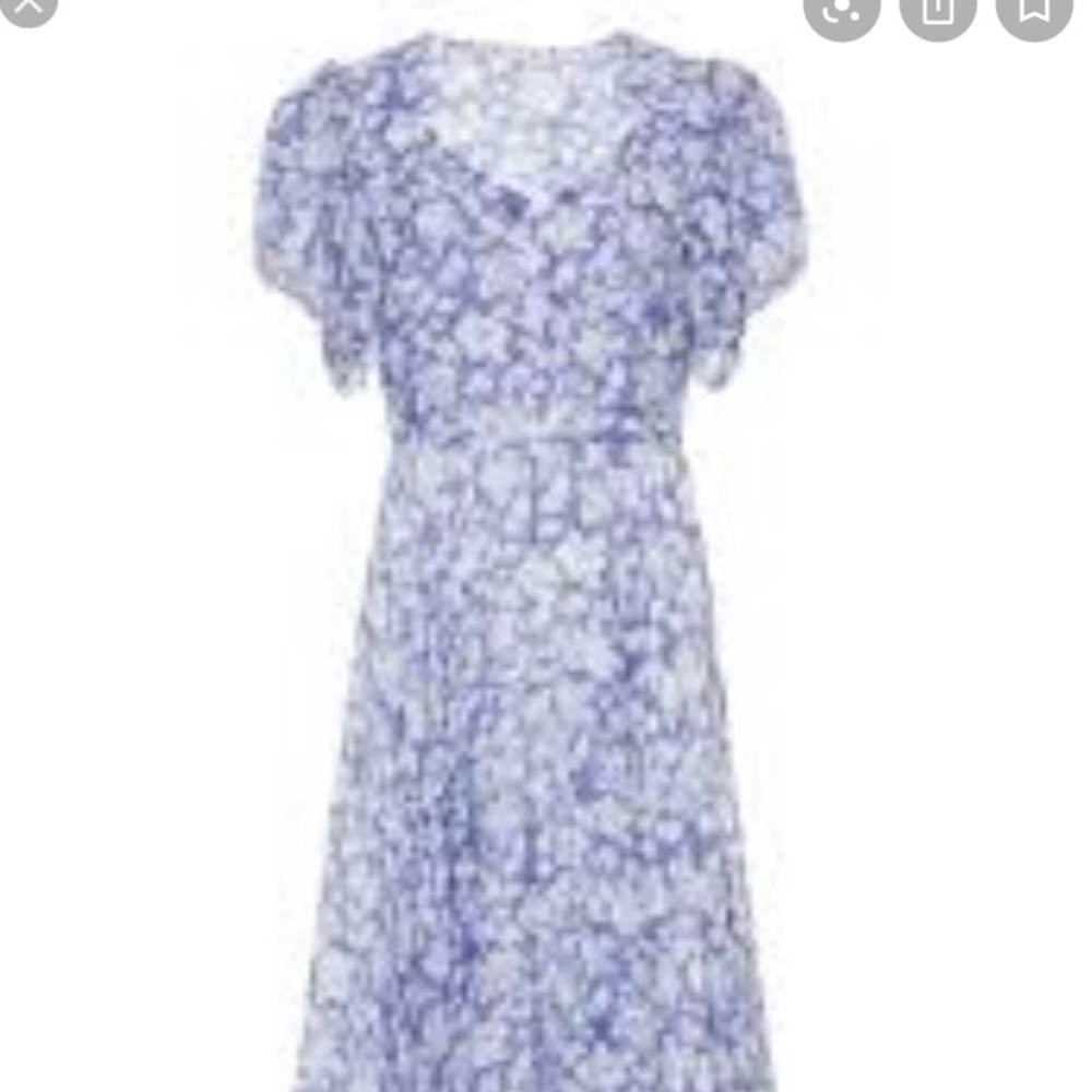 Love Shack Fancy dress